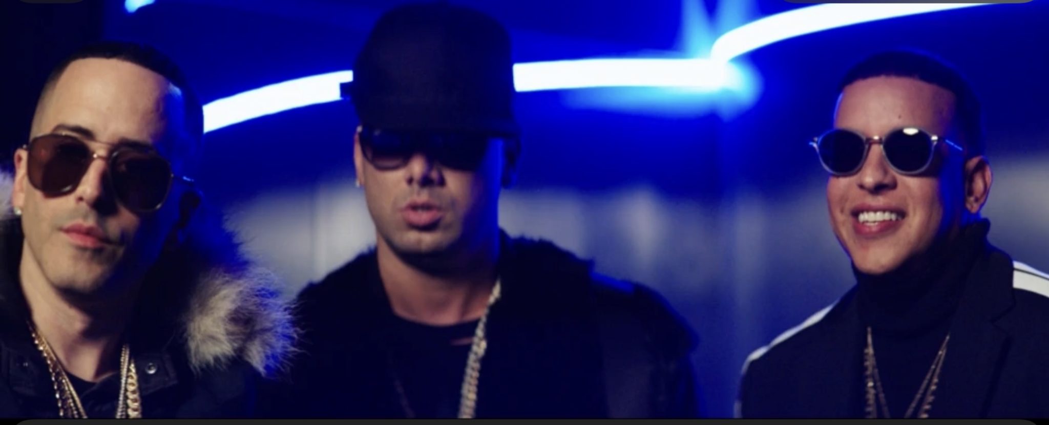 Wisin adelanta el estreno de su video junto a Yandel y Daddy Yankee «Todo comienza en la disco» y ya está disponible