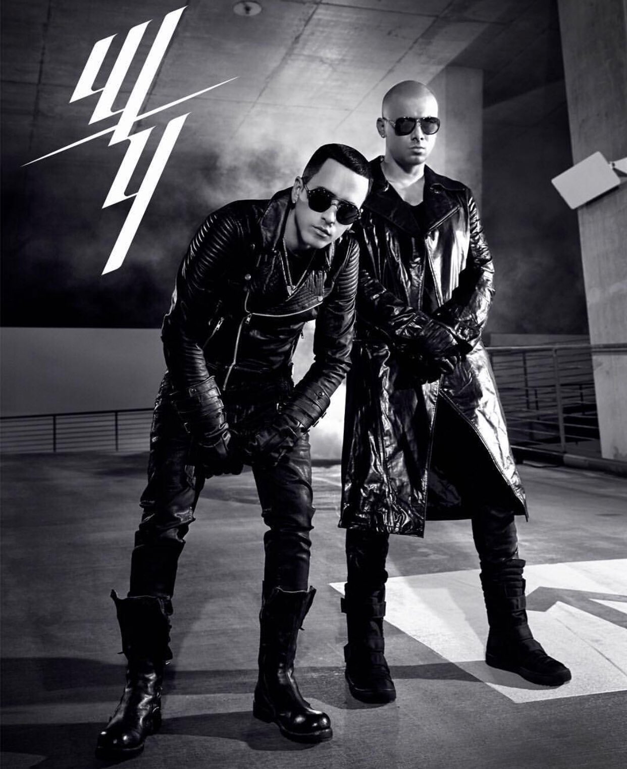 Wisin y Yandel se unen en una gira mundial y nueva música este año Walter Kolm Entertainment