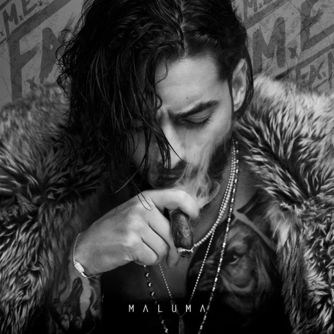 Nuevo álbum de Maluma F.A.M.E será lanzado el 18 de mayo