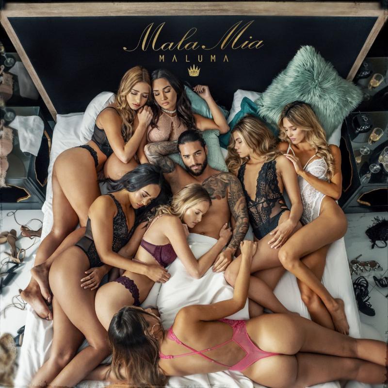 «MALA MÍA» la anticipada nueva canción de MALUMA ya esta disponible junto con su video