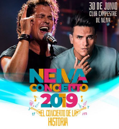Carlos Vives & Silvestre Dangond El Concierto de la Historia 2019