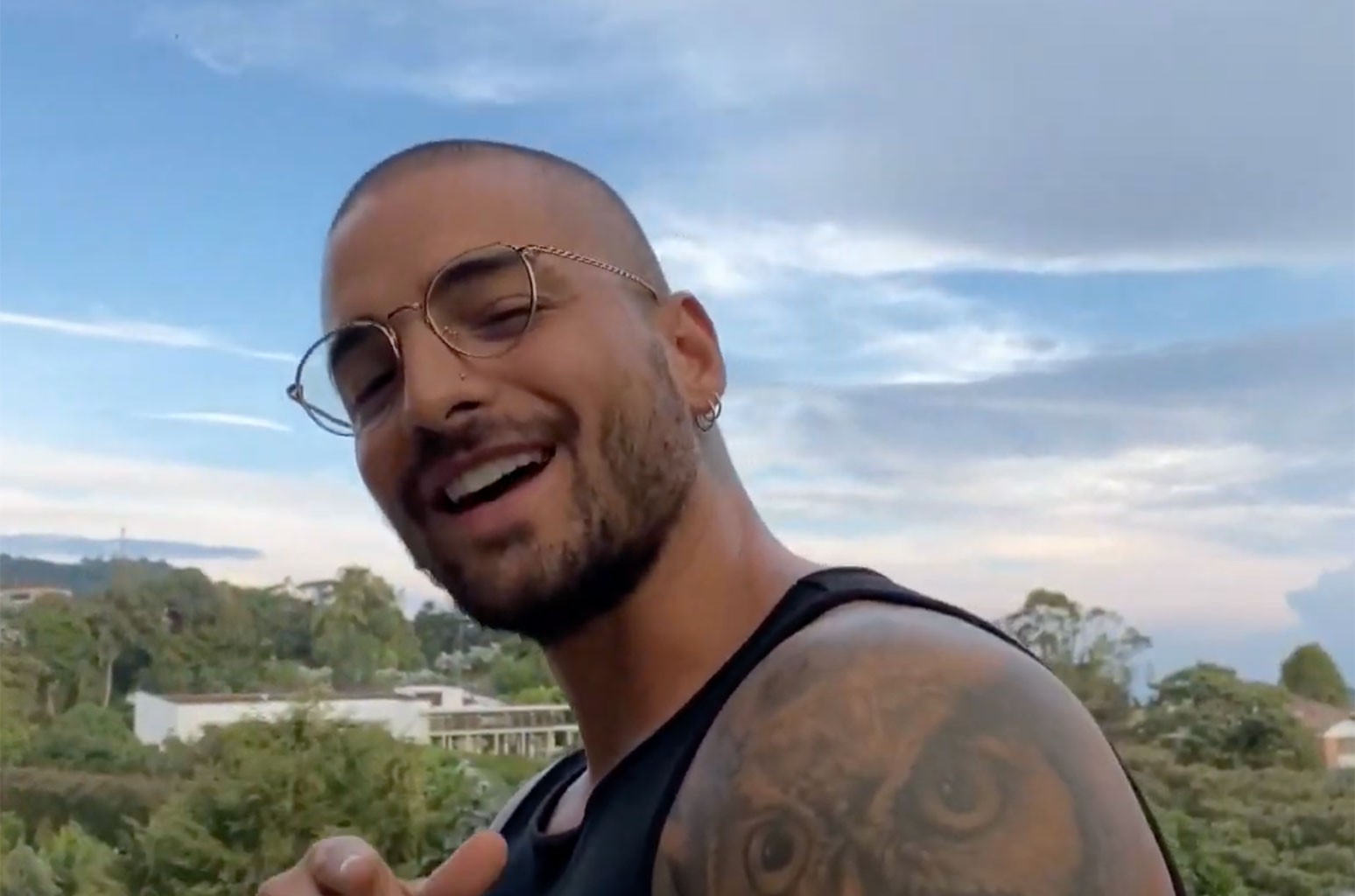 MALUMA PERFORMS MOVING RENDITION OF “CARNAVAL” ON “ONE WORLD: TOGETHER AT HOME” FROM HIS HOME IN MEDELLIN, COLOMBIA
