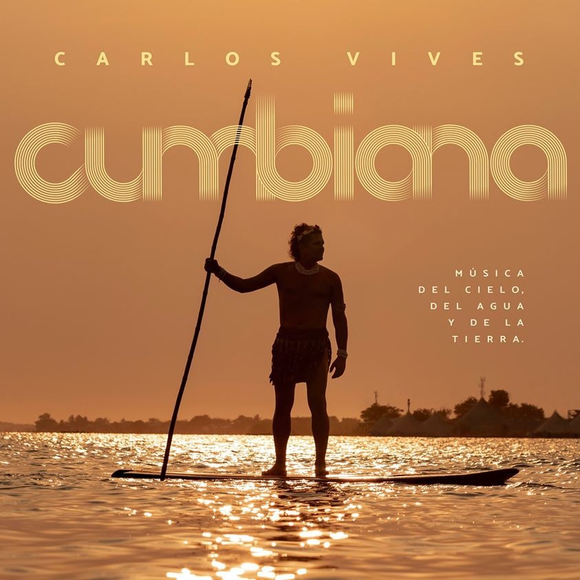 Carlos Vives Announces New Album ‘Cumbiana’