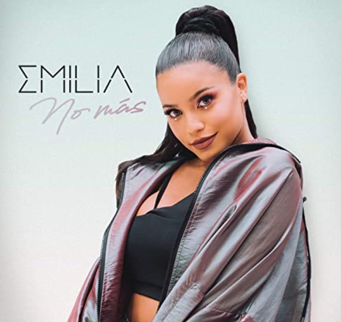 EMILIA DELIVERS MESSAGE OF STRENGTH  IN PROFOUND NEW SINGLE “NO MÁS”