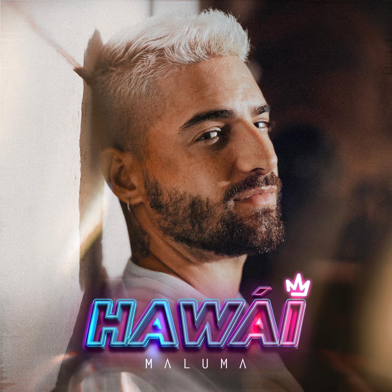 MALUMA RELEASES HIS NEW SINGLE & VIDEO “HAWÁI” Walter Kolm Entertainment