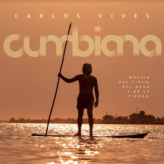 CARLOS VIVES RECEIVES 6 NOMINATIONS FOR THE LATIN GRAMMY AWARDS®