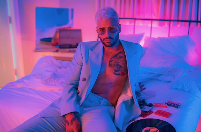 MALUMA SCORES HIS NINETEENTH  BILLBOARD LATIN AIRPLAY #1 ONLY 5 YEARS AFTER EARNING HIS FIRST #1 ON THE CHART
