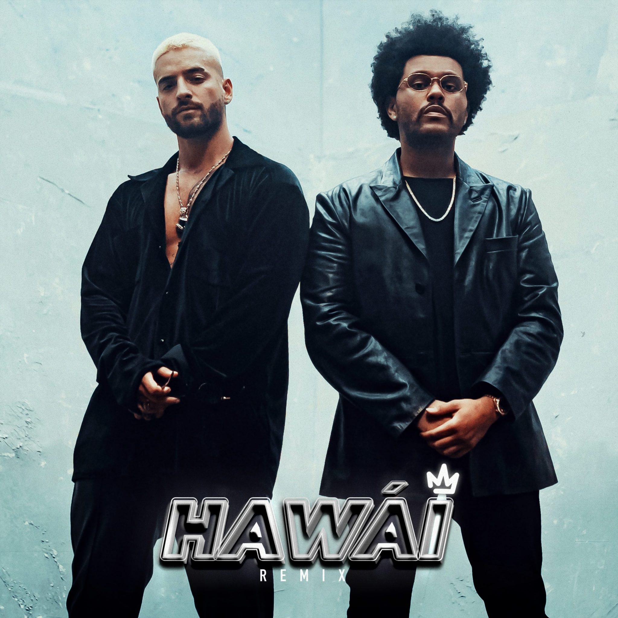MALUMA & THE WEEKND UNITE TO RELEASE “HAWÁI” REMIX & ITS MUSIC VIDEO