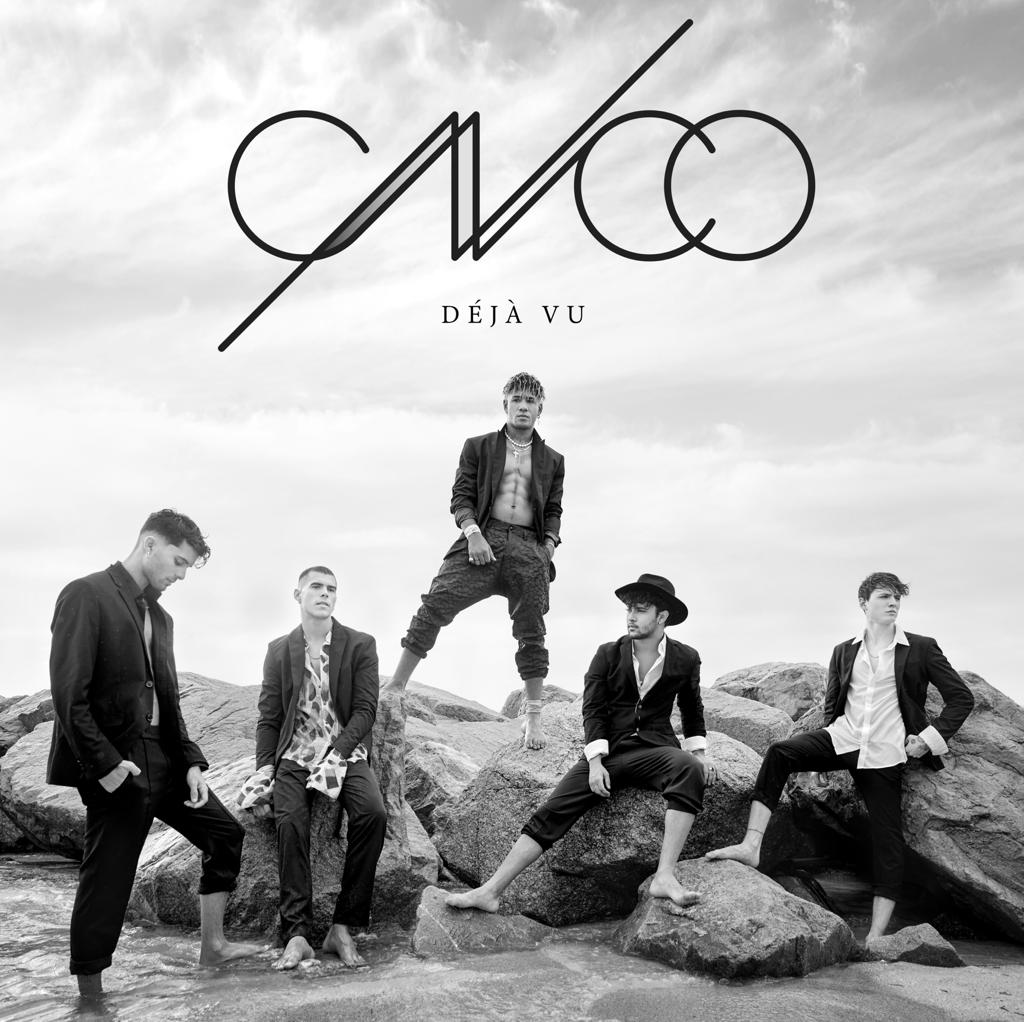 Cnco Estrena Hoy “tan Enamorados” El Primer Sencillo Y Video De Su PrÓximo Álbum DÉjÀ Vu Una